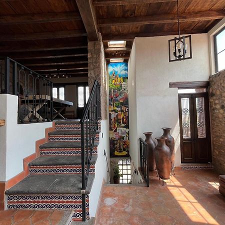 Casa Real Naranjos Vila Guanajuato Exterior foto