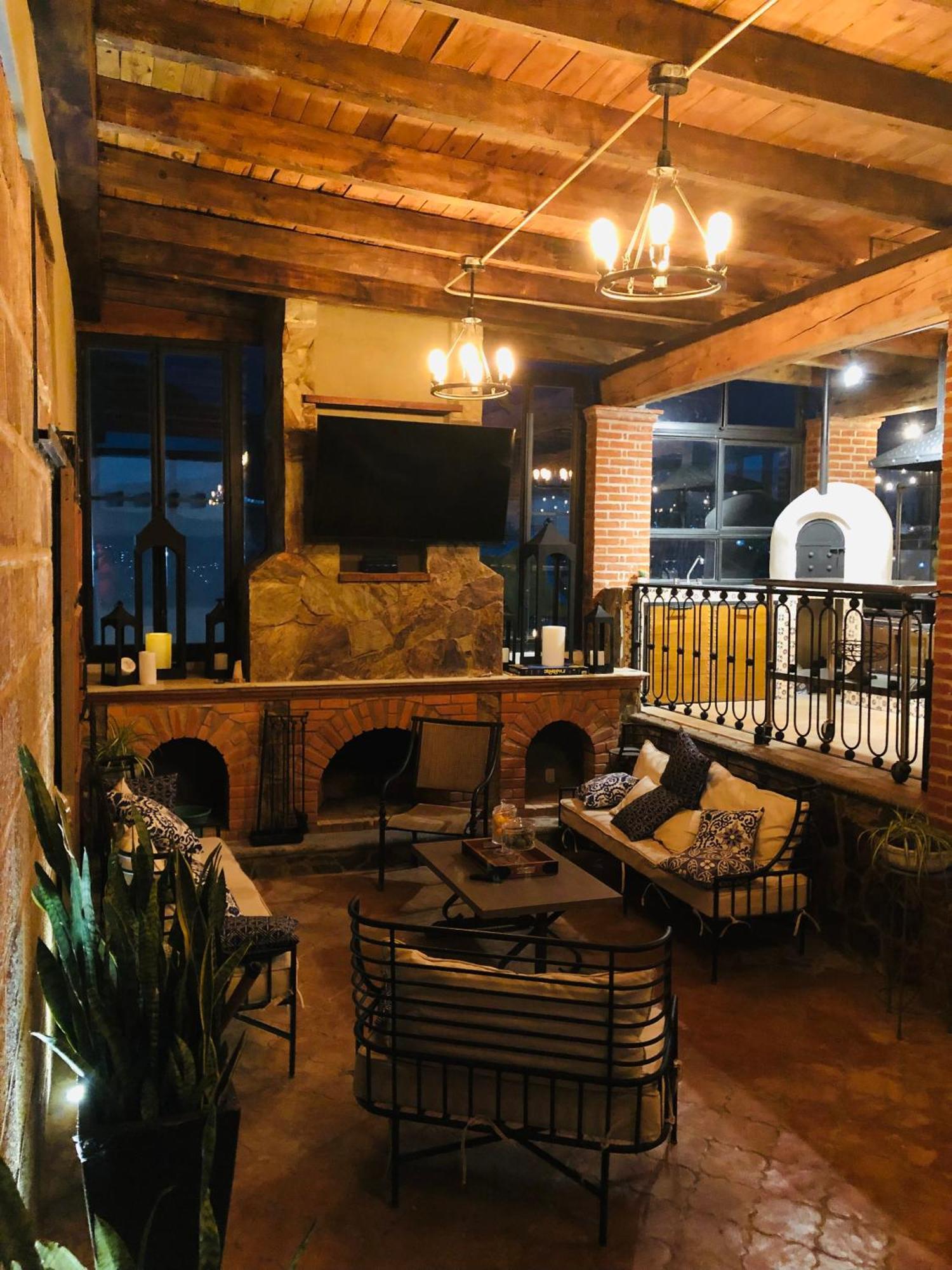 Casa Real Naranjos Vila Guanajuato Exterior foto