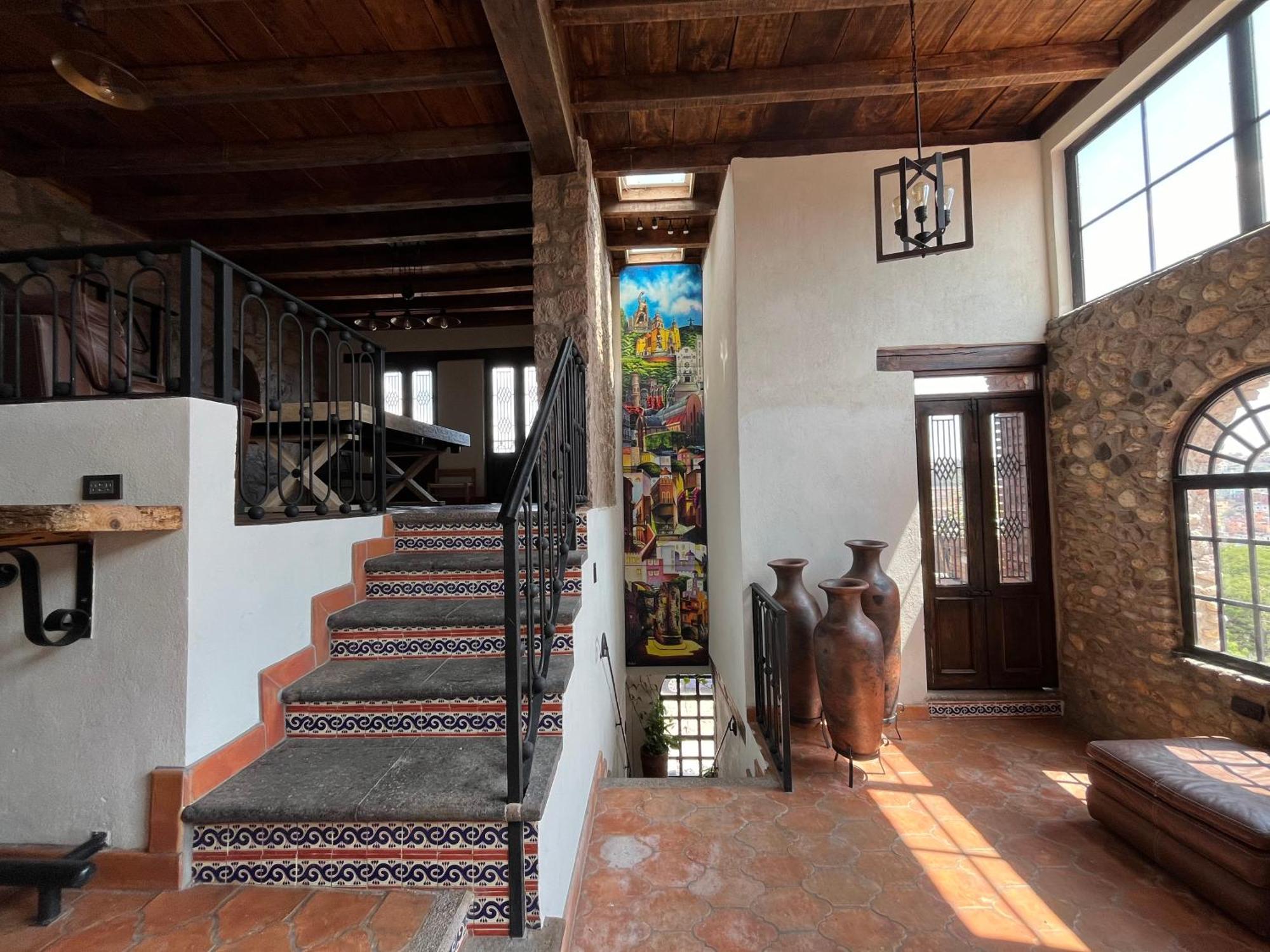 Casa Real Naranjos Vila Guanajuato Exterior foto