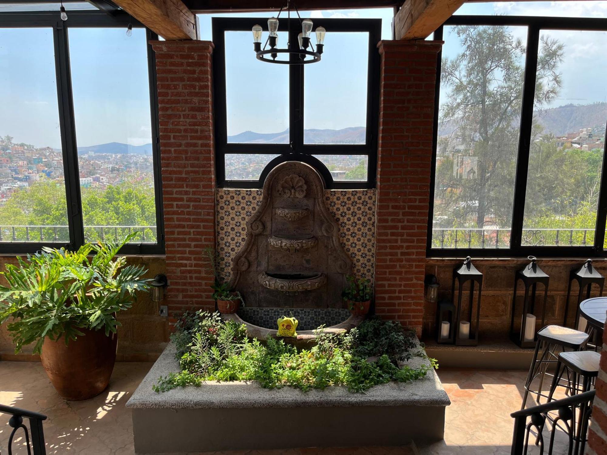 Casa Real Naranjos Vila Guanajuato Exterior foto