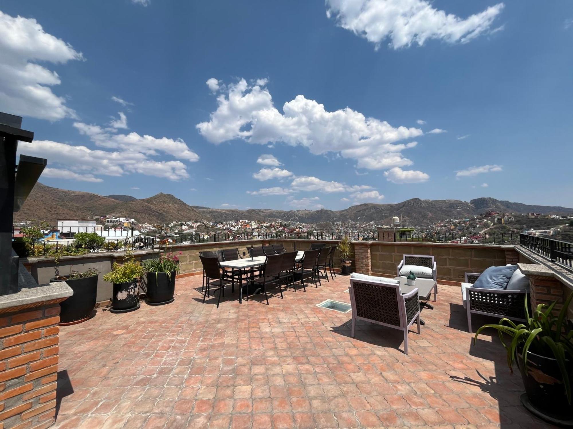 Casa Real Naranjos Vila Guanajuato Exterior foto