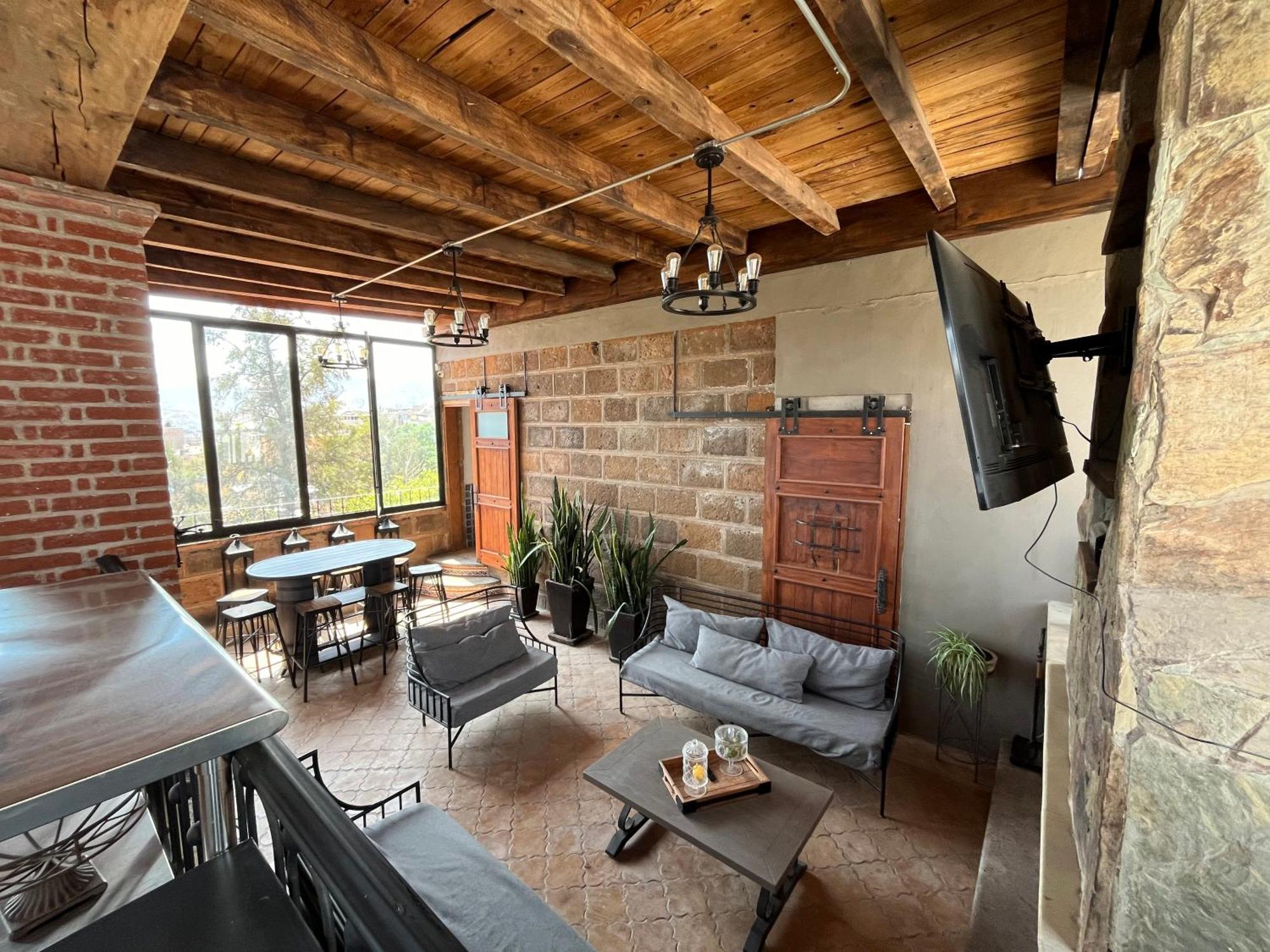 Casa Real Naranjos Vila Guanajuato Exterior foto