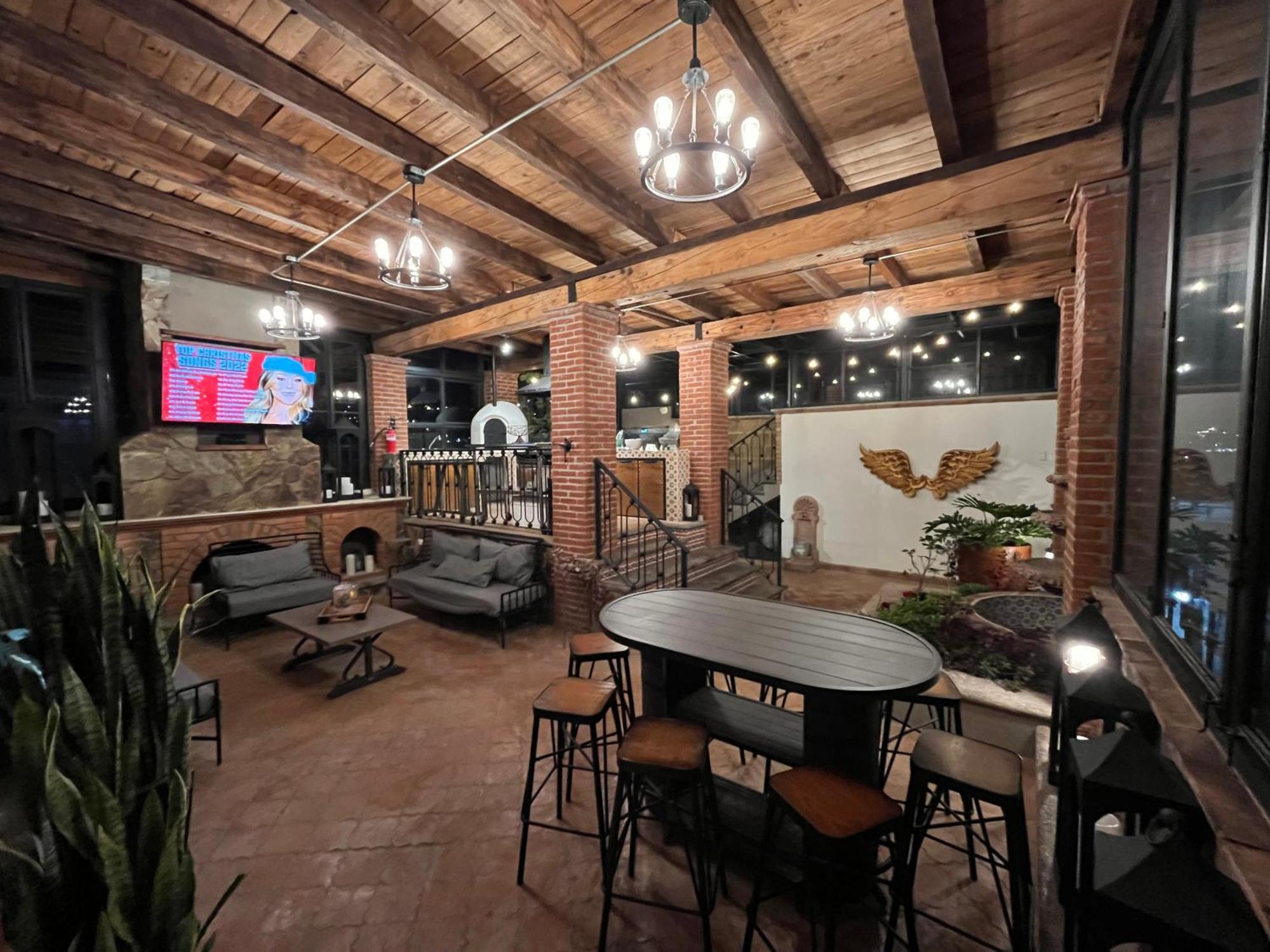 Casa Real Naranjos Vila Guanajuato Exterior foto