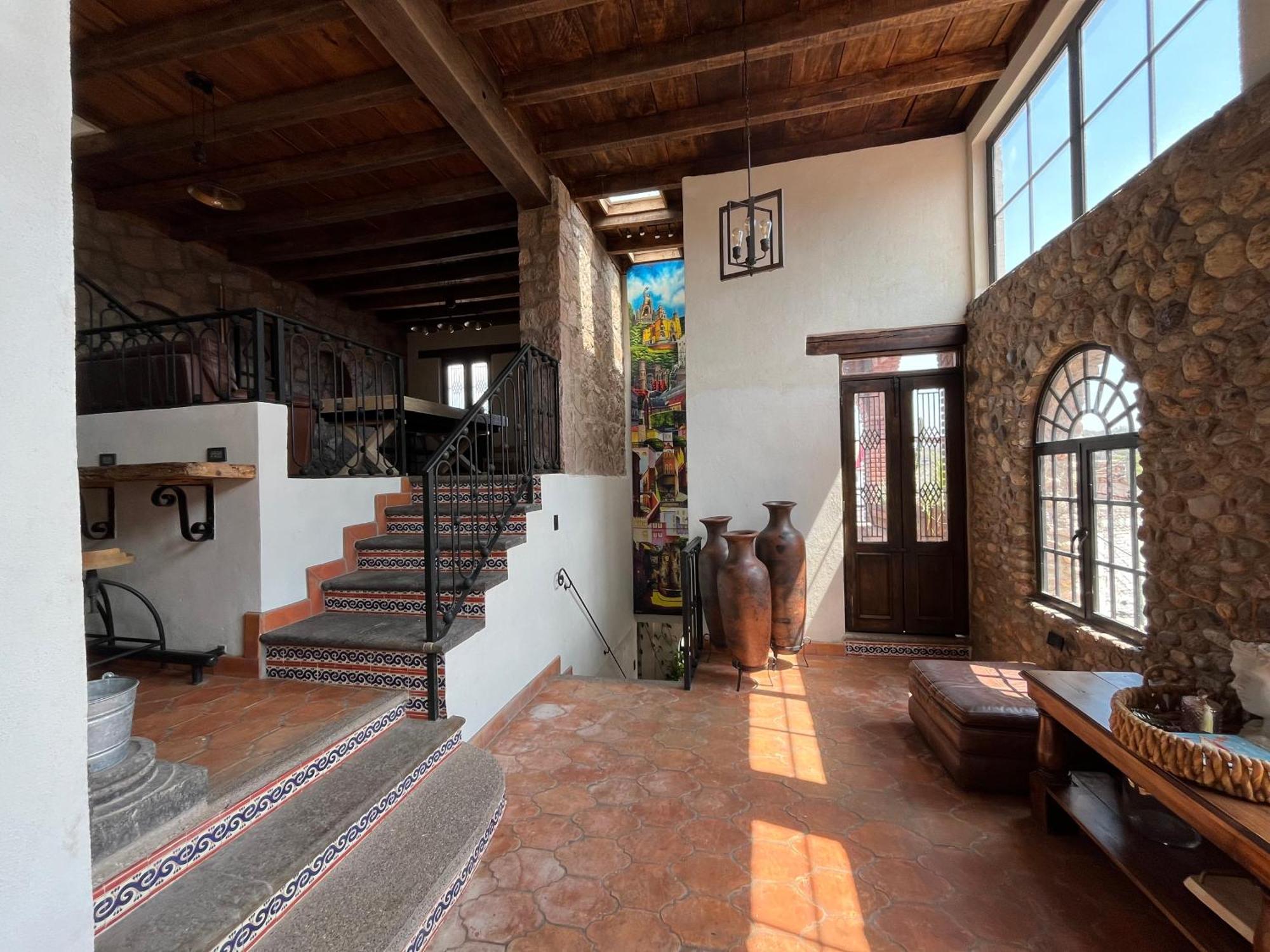 Casa Real Naranjos Vila Guanajuato Exterior foto